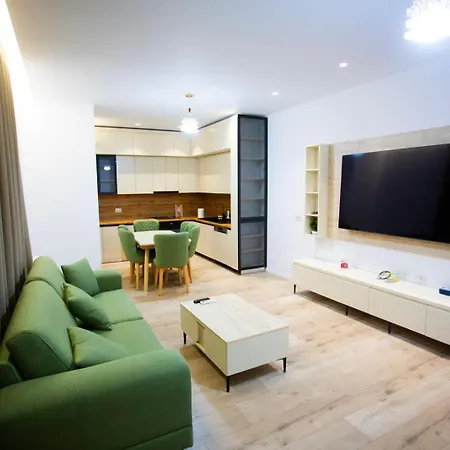 In Emerald Appartamento